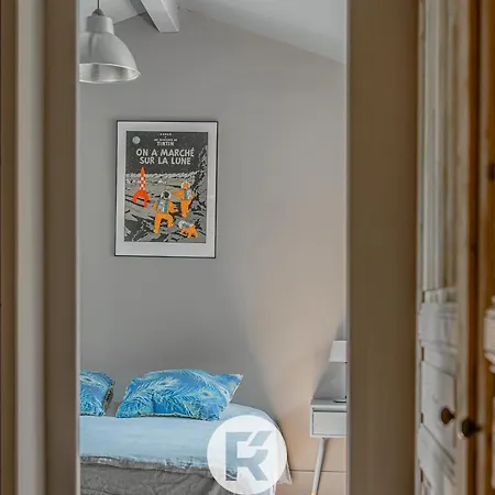 בית נופש R'apparts Reserve Naturelle לה מור